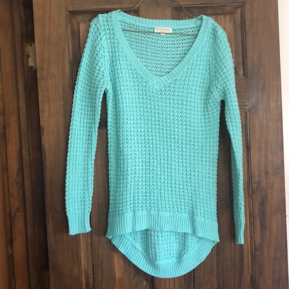 Poof Excellence knit sweater